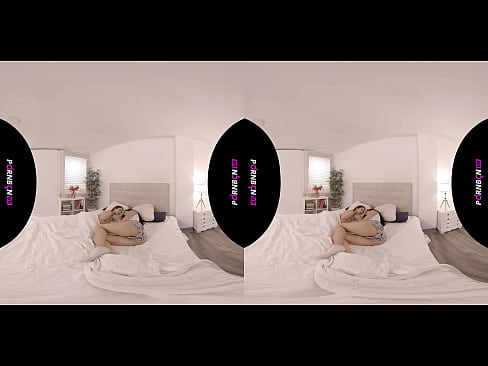 ❤️ PORNBCN VR 两个年轻的女同性恋者在4K 180 3D虚拟现实中醒来的角质，日内瓦贝鲁奇卡特里娜莫雷诺 ❤❌ Russian porn﹏﹏